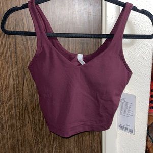 NWT Lululemon Align Tank 4